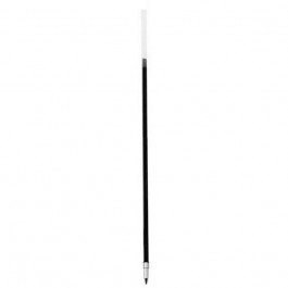BuroMax Стержень для шариковых ручек черный, 140 мм (10 шт), блистер