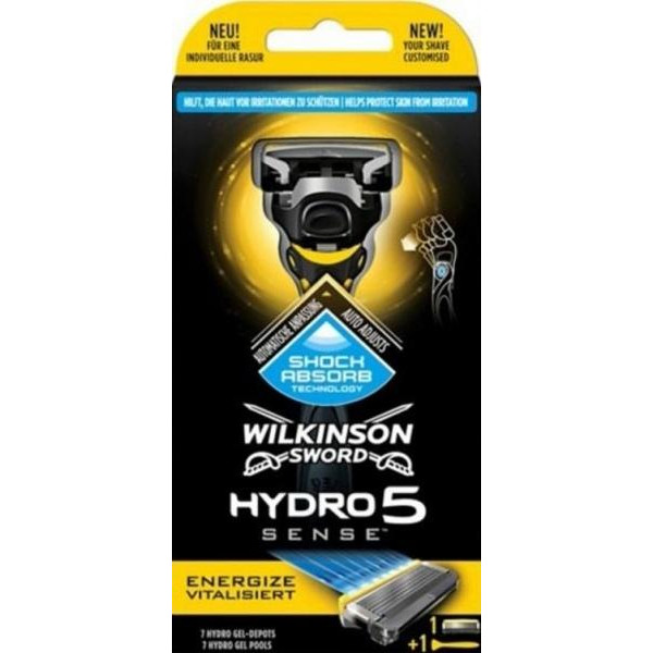 Wilkinson Sword Станок для бритья  Hydro 5 - зображення 1