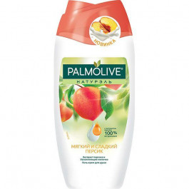   PALMOLIVE Гель для душа  Натурель Мягкий и сладкий персик, 250 мл (8693495050357)