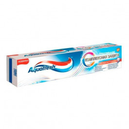 Aquafresh Зубна паста  Комплексний захист, 100 мл