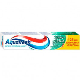 Aquafresh Зубна паста  М&apos;яко-м&apos;ятна 125 мл (90661)