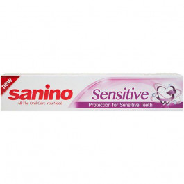 Sanino Зубная паста  Защита для чувствительных зубов, 50 мл (8690506471804)
