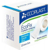 Ecoplast Лейкопластир  тканий EcoFix 2,5 см 5 м нестерильні - зображення 1