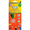 Cool For School Карандаши цветные Extra Soft 12 цветов (CF15143) - зображення 1