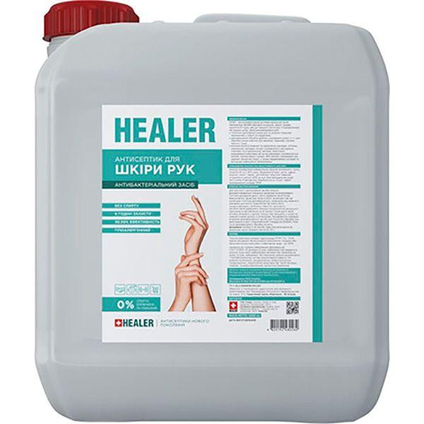 Healer Антисептик для рук 10000 мл (4820222180368) - зображення 1