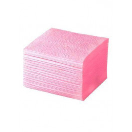 Luxy Серветки столові  33х33 см рожевий 100 шт. (4820012344154)