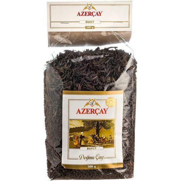 Azercay Чай чорний Букет (4760062101768) - зображення 1