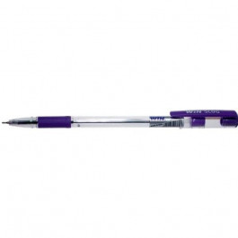 WIN Ручка шариковая  SLOG масляная фиолетовая