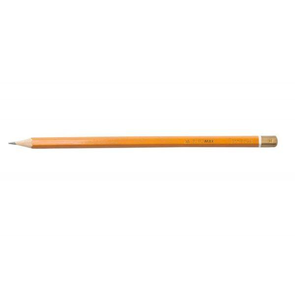 BuroMax олівець графітовий PROFESSIONAL H, 144 шт в тубі  BM.8544 - зображення 1