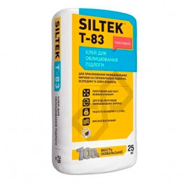 Siltek Т-83 25кг