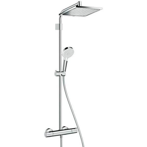 Hansgrohe Crometta E 240 26785000 - зображення 1