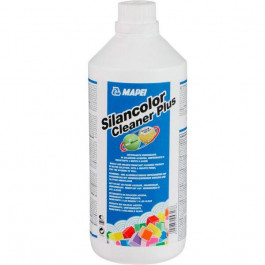   Mapei Средство для удаления плесени Silancolor Cleaner Plus 1 л (8022452043178)