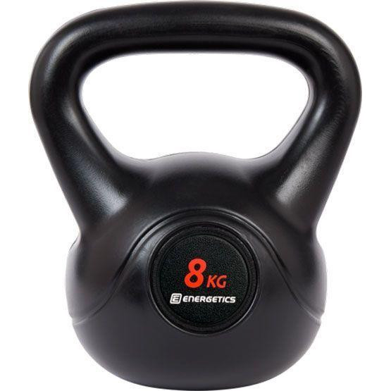 Energetics Kettlebell Cement AW2021 296607-900050-8 (7624769566169) - зображення 1