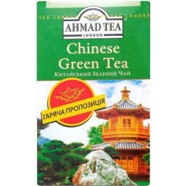   Ahmad Tea Chinese Green Tea 100г (0054881015707)