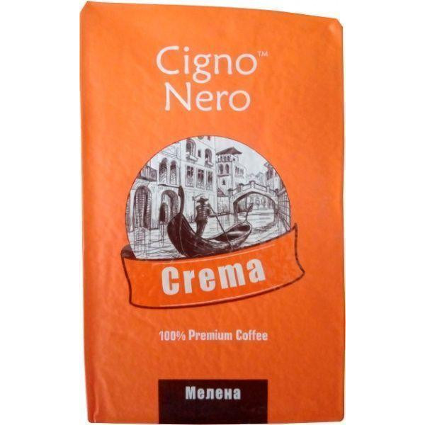 Cigno Nero Crema молотый 225 г (4820154091442) - зображення 1