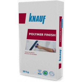 Knauf Шпаклівка Polymer Finish 20 кг