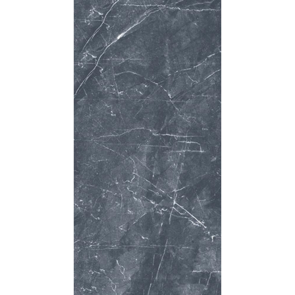 Usak Seramik Moment Black Polished 60*120 Плитка - зображення 1