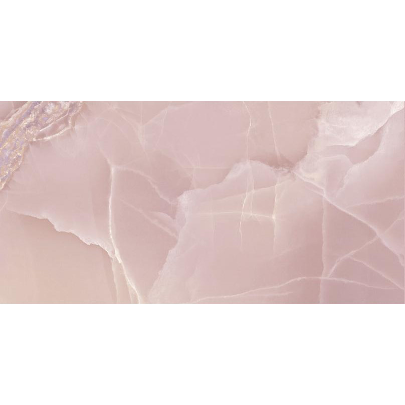 Baldocer Onyx Rose Pulido Rectificado 60*120 Плитка - зображення 1