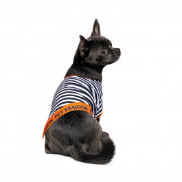 Pet Fashion Футболка для собак  «Sailor» XS-2 (багатокольорова) (PR242460)