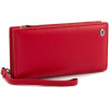 ST Leather Червоний жіночий гаманець великого розміру з автономним відділом під карти  (15382) - зображення 1