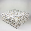 IGLEN Одеяло шерстяное в бязи демисезонное 110х140 см вес 500 г (11014051В) - зображення 1