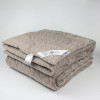 IGLEN Одеяло шерстяное во фланели зимнее 110х140 см вес 700 г (1101405F) - зображення 1
