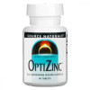 Source Naturals ОптіЦинк, 30 мг, OptiZinc, , 60 таблеток - зображення 1