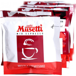 Musetti Caffe Cremissimo монодозы 150 шт