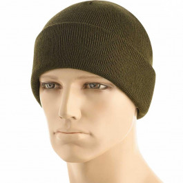   M-Tac Шапка  Fine Knit Watch Cap - Dark Olive