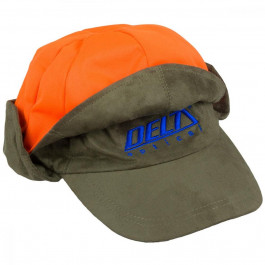 Delta Optical Мисливська кепка  - двостороння