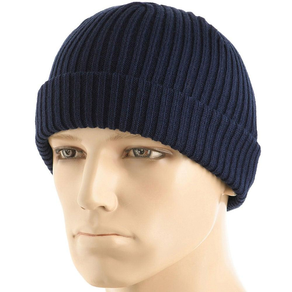 M-Tac Шапка  Watch Cap - Dark Navy Blue - зображення 1