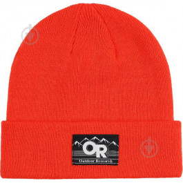 OUTDOOR RESEARCH Шапка  JUNEAU BEANIE 268062-0465 р.one size червоний