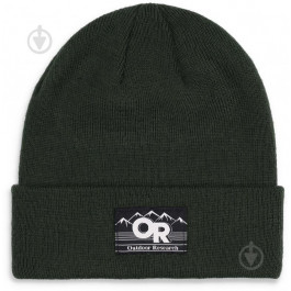 OUTDOOR RESEARCH Шапка  JUNEAU BEANIE 268062-2445 р.one size зелений