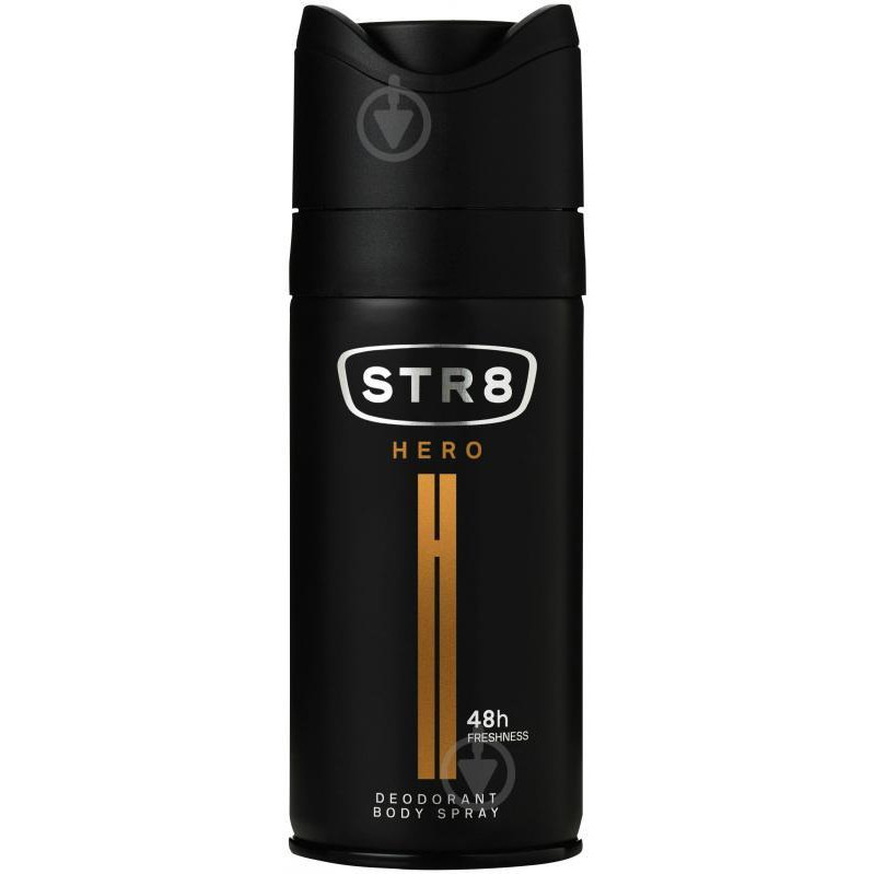 STR8 Hero Парфюмированный дезодорант 150 мл - зображення 1