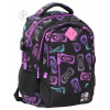 Safari Рюкзак  для дівчинки 25 л 42 x 30 x 20 см (22-208M) (8591662022087) - зображення 1