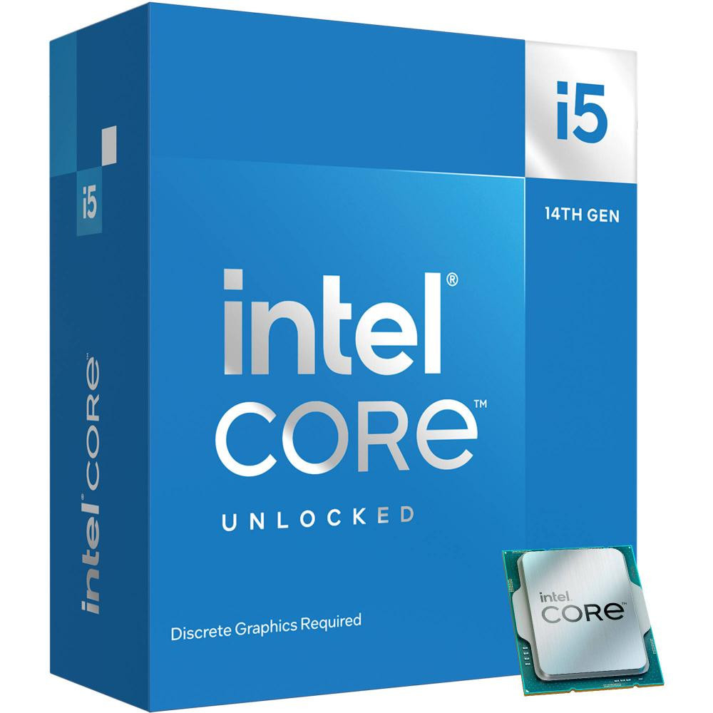 Intel Core i5-14600K (BX8071514600K) - зображення 1