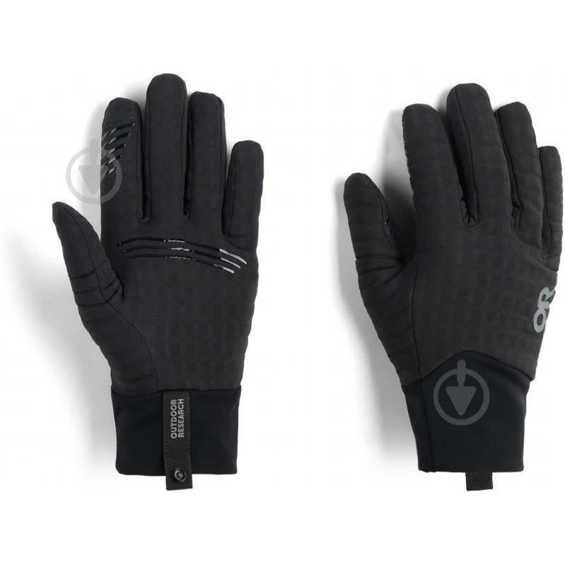 OUTDOOR RESEARCH Рукавички  Men's Vigor Heavyweight Sensor Gloves 300556-0001 р.L чорний - зображення 1