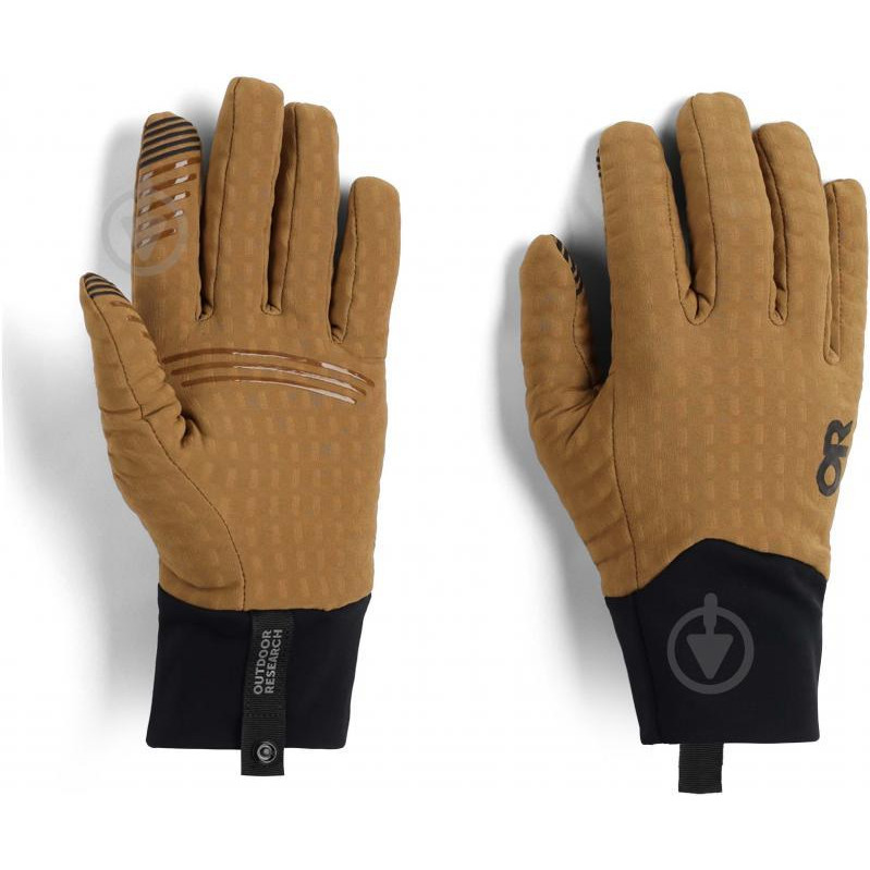 OUTDOOR RESEARCH Рукавички  Men's Vigor Heavyweight Sensor Gloves 300556-0014 р.S коричневий - зображення 1