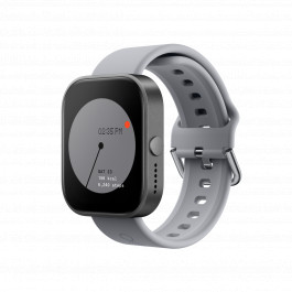 CMF Watch Pro Dark Grey frame with Ash Grey strap