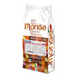 Monge All Breeds Adult Beef & Rice 15 кг (8009470004671)