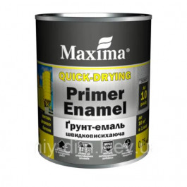 Maxima Quick-Drying Primer Enamel красный 2,5 кг