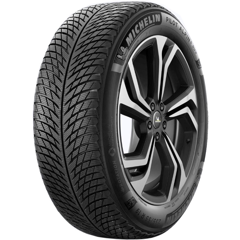 Michelin Pilot Alpin 5 SUV (225/55R19 103V) - зображення 1