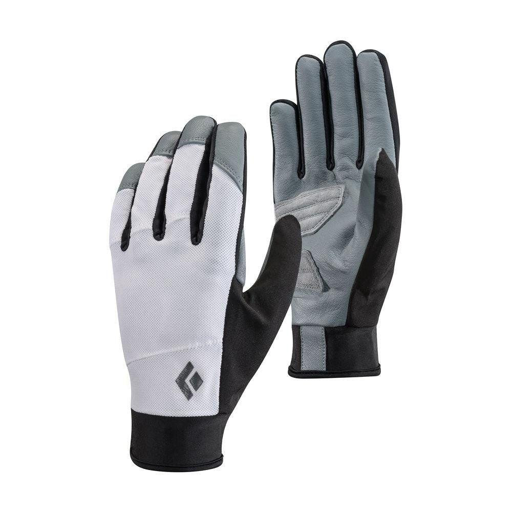 Black Diamond Рукавички  Trekker Gloves XL Білий-сірий - зображення 1