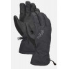 RAB Рукавички жіночі  Storm Gloves Womens L Чорний - зображення 1