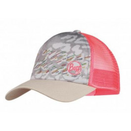   Buff Кепка  Kids Trucker Cap ozira multi Сірий-рожевий