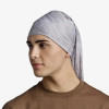 Buff Шарф-труба  Coolnet UV Jaru Light Grey Світло-сірий - зображення 3