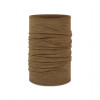 Buff Пов&#39;язка на шию  Lightweight Merino Wool Multistripe S Хакі - зображення 1