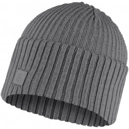 Buff Шапка  Knitted hat Rutger Світло-сірий