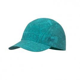 Buff Кепка  Pack Trek Cap aser turquoise Бірюзова - зображення 1