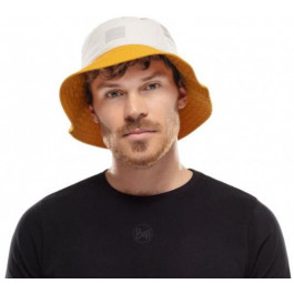 Buff Шапка  Sun Bucket Hat Hak L/XL Жовта